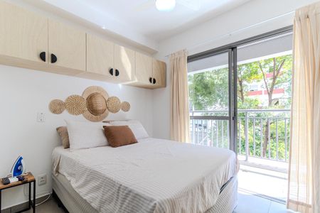 Studio para alugar com 22m², 1 quarto e sem vagaStudio