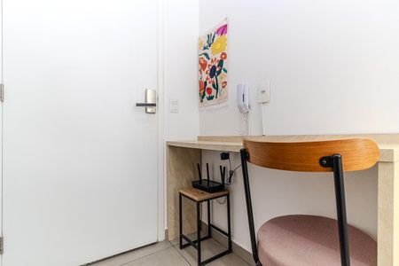 Studio para alugar com 22m², 1 quarto e sem vagaCozinha