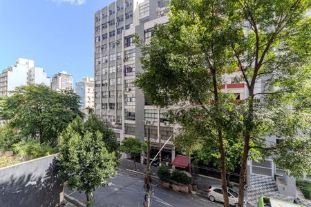 Studio para alugar com 22m², 1 quarto e sem vagaVista