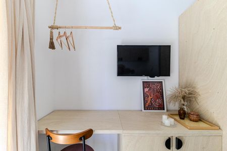 Studio para alugar com 22m², 1 quarto e sem vagaStudio