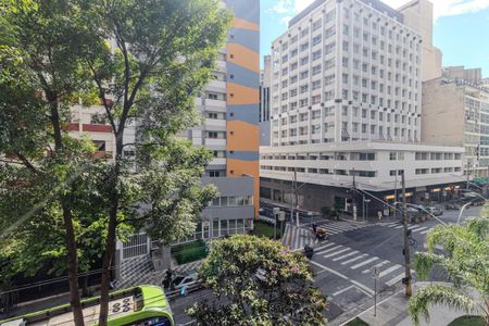 Studio para alugar com 22m², 1 quarto e sem vagaVista