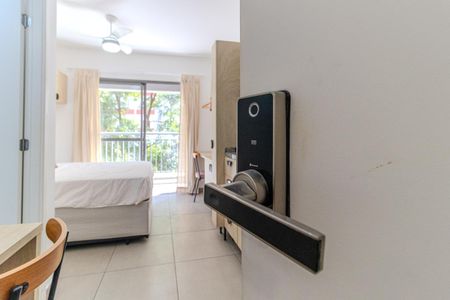 Studio para alugar com 22m², 1 quarto e sem vagaÁrea comum