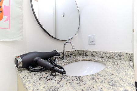 Studio para alugar com 22m², 1 quarto e sem vagaBanheiro social