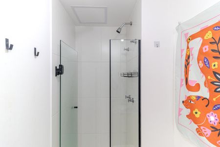 Studio para alugar com 22m², 1 quarto e sem vagaBanheiro social