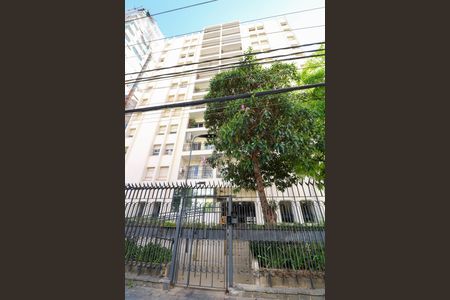 Apartamento para alugar com 160m², 4 quartos e 2 vagasFachada