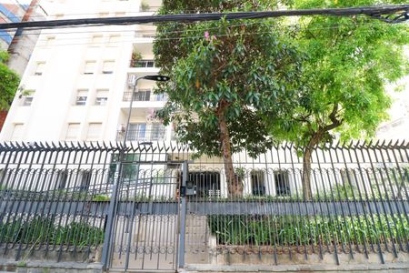 Apartamento para alugar com 160m², 4 quartos e 2 vagasFachada