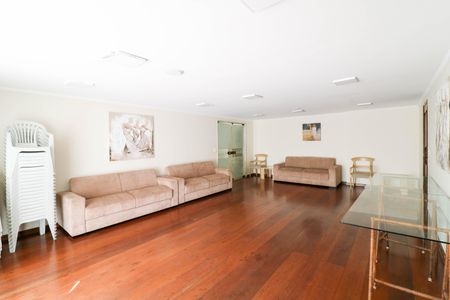 Apartamento para alugar com 160m², 4 quartos e 2 vagasÁrea comum