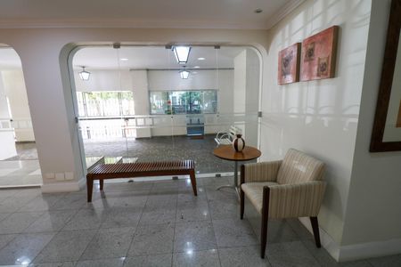 Apartamento para alugar com 160m², 4 quartos e 2 vagasÁrea comum