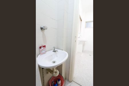 Apartamento para alugar com 160m², 4 quartos e 2 vagasBanheiro de serviço