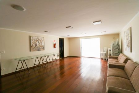 Apartamento para alugar com 160m², 4 quartos e 2 vagasÁrea comum