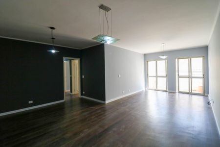 Sala de apartamento à venda com 4 quartos, 160m² em Jardim das Acácias, São Paulo