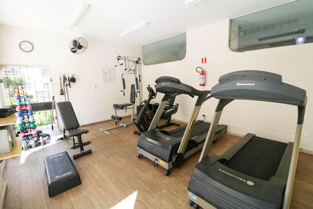 Apartamento para alugar com 160m², 4 quartos e 2 vagasÁrea comum