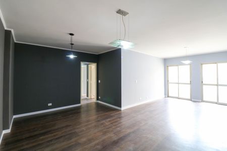 Sala de apartamento para alugar com 4 quartos, 160m² em Jardim das Acácias, São Paulo