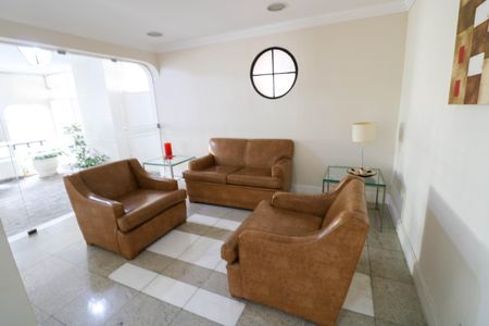 Apartamento para alugar com 160m², 4 quartos e 2 vagasÁrea comum