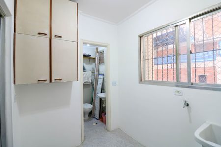 Apartamento para alugar com 160m², 4 quartos e 2 vagasÁrea de Serviço