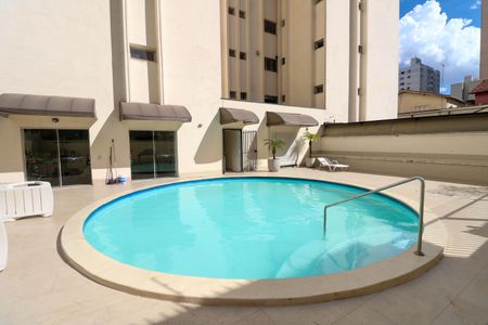 Apartamento para alugar com 160m², 4 quartos e 2 vagasÁrea comum