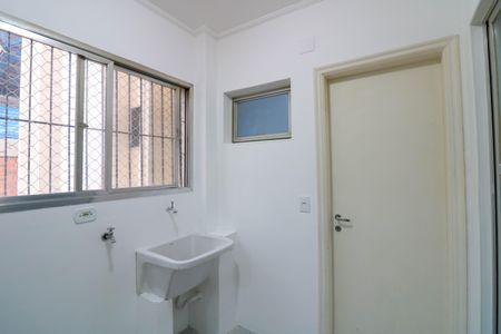 Apartamento para alugar com 160m², 4 quartos e 2 vagasÁrea de Serviço