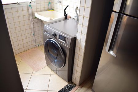 Apartamento para alugar com 70m², 1 quarto e 2 vagasÁrea de Serviço