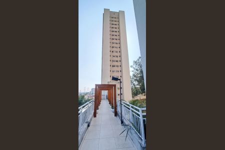 Apartamento para alugar com 42m², 2 quartos e 1 vagaFachada