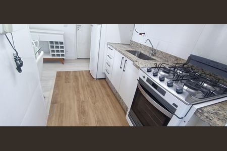 Apartamento para alugar com 42m², 2 quartos e 1 vagaCozinha