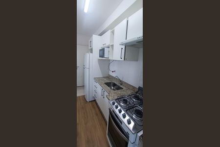 Apartamento para alugar com 42m², 2 quartos e 1 vagaCozinha
