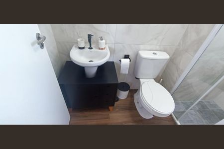 Apartamento para alugar com 42m², 2 quartos e 1 vagaBanheiro
