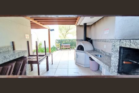 Apartamento para alugar com 42m², 2 quartos e 1 vagaÁrea comum - Churrasqueira
