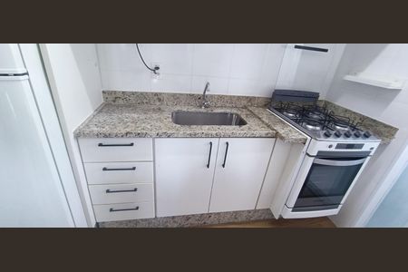 Apartamento para alugar com 42m², 2 quartos e 1 vagaCozinha