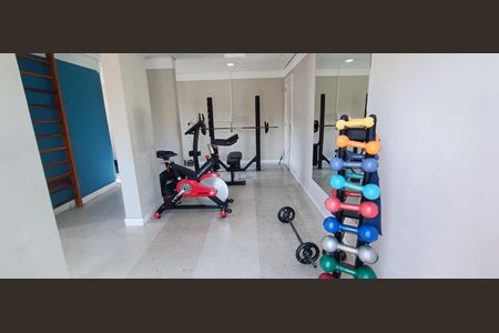 Apartamento para alugar com 42m², 2 quartos e 1 vagaÁrea comum - Academia