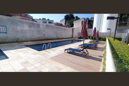 Apartamento para alugar com 42m², 2 quartos e 1 vagaÁrea comum - Piscina