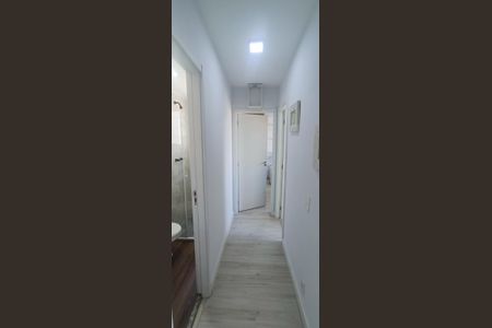 Apartamento para alugar com 42m², 2 quartos e 1 vagaCorredor