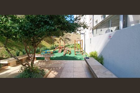 Apartamento para alugar com 42m², 2 quartos e 1 vagaÁrea comum - Playground