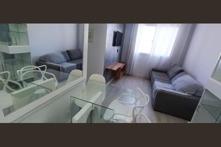 Apartamento para alugar com 42m², 2 quartos e 1 vagaSala