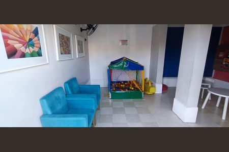 Apartamento para alugar com 42m², 2 quartos e 1 vagaBrinquedoteca