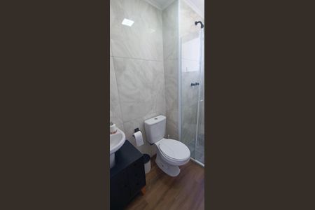 Apartamento para alugar com 42m², 2 quartos e 1 vagaBanheiro