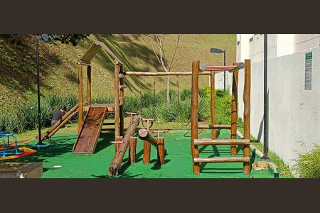Apartamento para alugar com 42m², 2 quartos e 1 vagaÁrea comum - Playground
