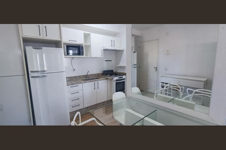 Apartamento para alugar com 42m², 2 quartos e 1 vagaCozinha