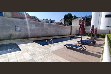 Apartamento para alugar com 42m², 2 quartos e 1 vagaÁrea comum - Piscina
