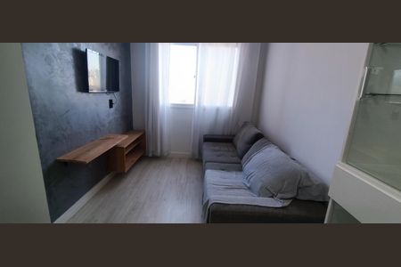 Apartamento para alugar com 42m², 2 quartos e 1 vagaSala