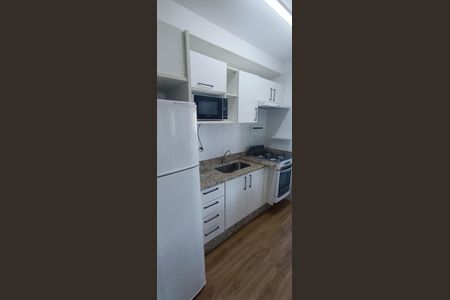 Apartamento para alugar com 42m², 2 quartos e 1 vagaCozinha