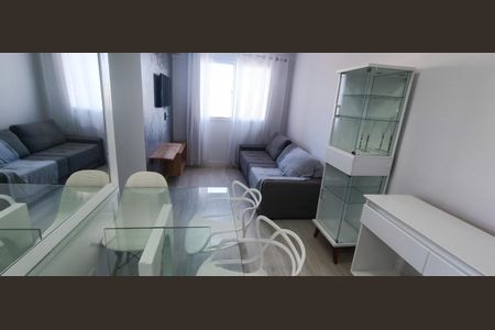 Apartamento para alugar com 42m², 2 quartos e 1 vagaSala
