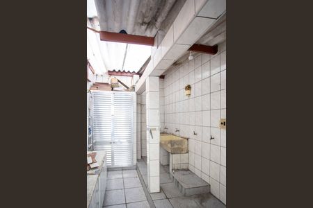 Casa para alugar com 261m², 4 quartos e 2 vagasÁrea de Serviço