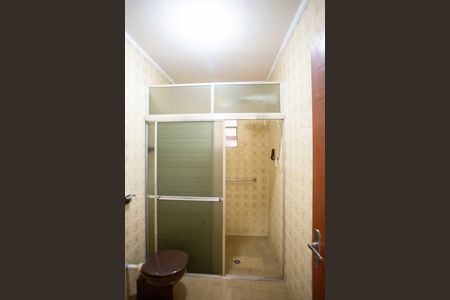 Casa para alugar com 261m², 4 quartos e 2 vagasBanheiro Social