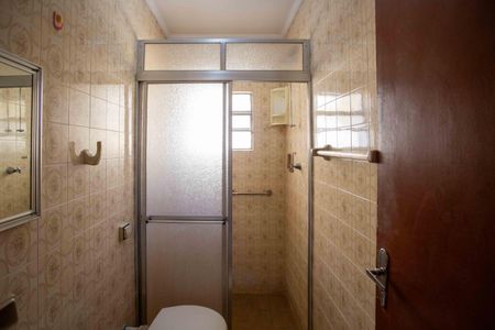 Casa para alugar com 261m², 4 quartos e 2 vagasBanheiro da Suíte 1