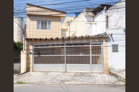 Casa para alugar com 261m², 3 quartos e 2 vagasFachada