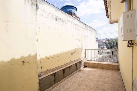 Casa para alugar com 261m², 3 quartos e 2 vagasVaranda