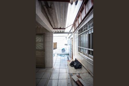 Casa para alugar com 261m², 4 quartos e 2 vagasÁrea de Serviço