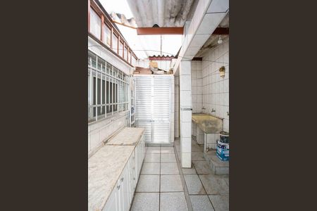 Casa para alugar com 261m², 3 quartos e 2 vagasÁrea de Serviço