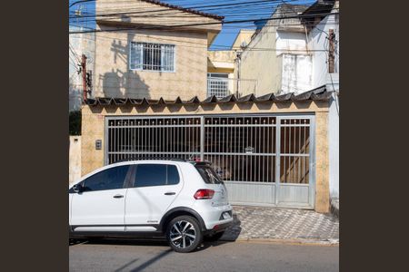 Casa para alugar com 261m², 4 quartos e 2 vagasFachada
