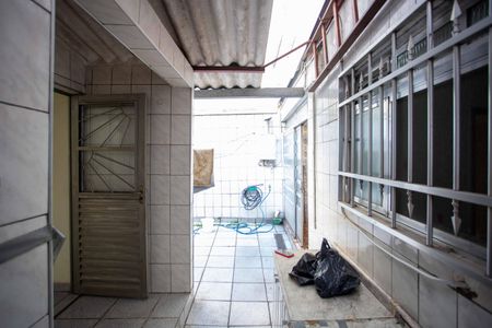 Casa para alugar com 261m², 4 quartos e 2 vagasÁrea de Serviço